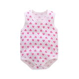 Baby Sleeveles Bodysuit