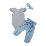Baby Girls Clothes Set
