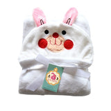Baby Hooded Bathrobe