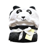 Baby Hooded Bathrobe