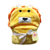 Baby Hooded Bathrobe