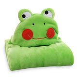 Baby Hooded Bathrobe