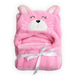 Baby Hooded Bathrobe